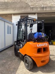 Chariot élévateur gaz Doosan G25E-5 - 1