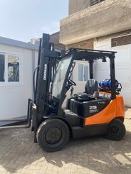 Chariot élévateur gaz Doosan G25E-5 - 1