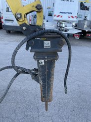 Brise roche hydraulique Socomec DMS 50 - 1