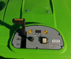 Balayeuse industrielle Non renseigné 712 - 4