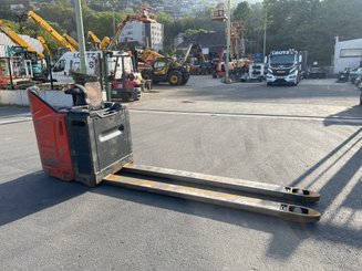 Transpalette électrique Linde T24SP - 5