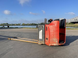 Transpalette électrique Linde T24SP - 1