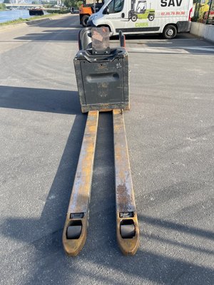 Transpalette électrique Linde T24SP