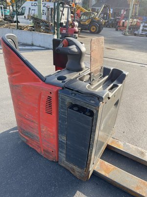 Transpalette électrique Linde T24SP