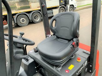 Chariot élévateur électrique EP Equipment CPD18TVL - 9