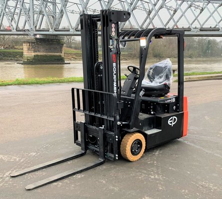 Chariot élévateur électrique EP Equipment CPD18TVL