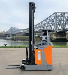 Chariot à mât rétractable électrique STILL FM-X14 - 1