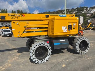 Nacelle articulée électrique Haulotte HA20LE Pro - 7