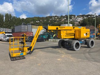 Nacelle articulée électrique Haulotte HA20LE Pro - 6