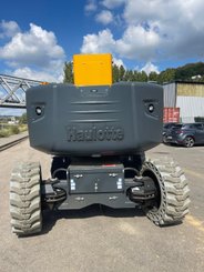 Nacelle articulée électrique Haulotte HA20LE Pro - 10