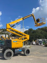 Nacelle articulée électrique Haulotte HA20LE Pro - 15