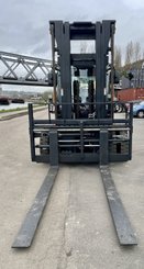 Chariot élévateur diesel Doosan D70S-9 - 9