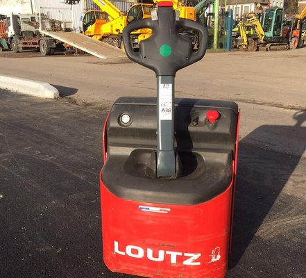 Transpalette électrique Loc E20