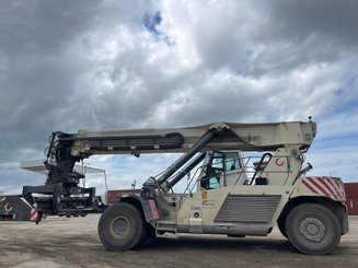 Chariot porte containers Terex TFC45 - 4