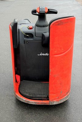 Unknown range 256 Fenwick Linde T24SP