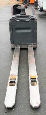 Unknown range 256 Fenwick Linde T24SP
