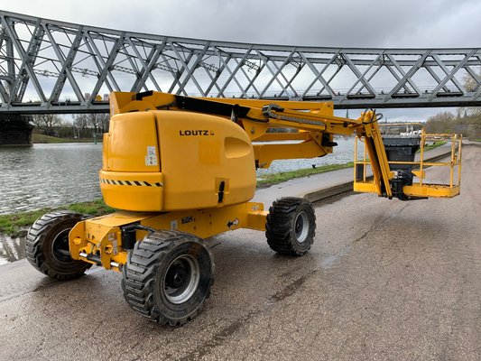 Nacelle articulée JLG 450AJ