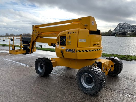 Nacelle articulée JLG 450AJ