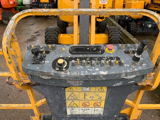 Nacelle articulée JLG 450AJ