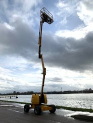 Nacelle articulée JLG 450AJ - 7