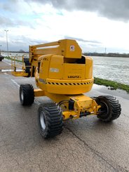 Nacelle articulée JLG 450AJ - 9