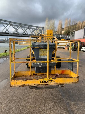 Nacelle articulée JLG 450AJ
