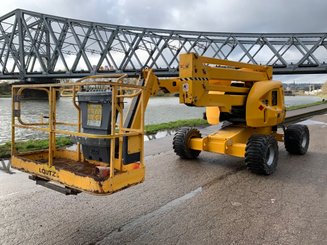 Nacelle articulée JLG 450AJ - 3