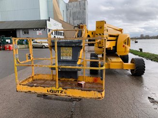 Nacelle articulée JLG 450AJ - 4