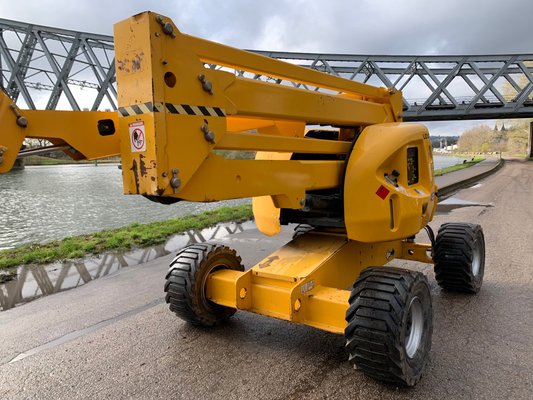 Nacelle articulée JLG 450AJ