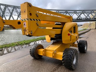 Nacelle articulée JLG 450AJ - 12