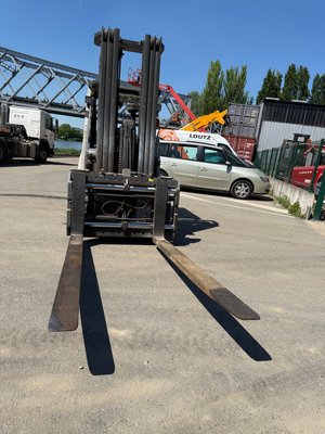 Chariot élévateur diesel UniCarriers DG1F4A50Q