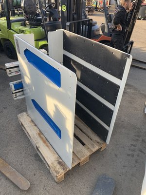 Accessoire de manutention Cascade 25D-TV