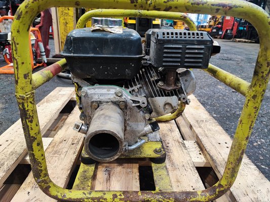 Pompe à eau chargée Paclite Equipment DPCCX60 (DH)