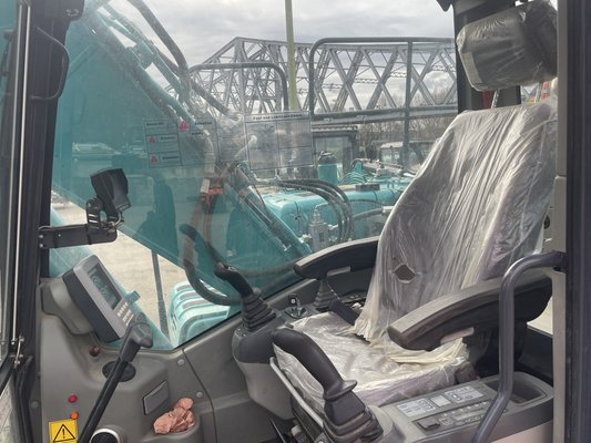 Mini pelle Sunward SWE155F