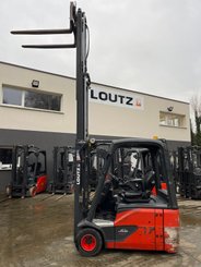 Chariot élévateur électrique Linde E16-02 - 3