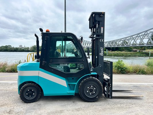 Chariot élévateur diesel Baoli KBD50