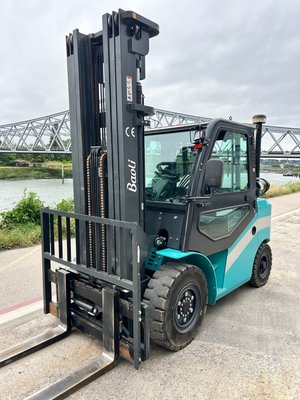 Chariot élévateur diesel Baoli KBD50