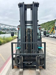 Chariot élévateur diesel Baoli KBD50 - 7
