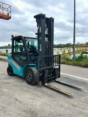 Chariot élévateur diesel Baoli KBD50