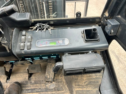 Chariot élévateur diesel Baoli KBD50