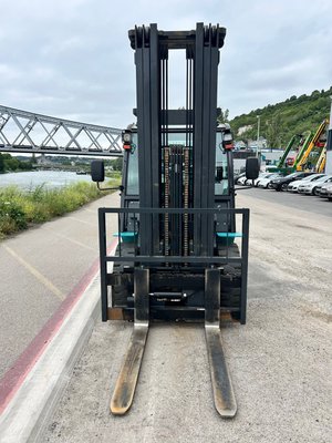 Chariot élévateur diesel Baoli KBD50