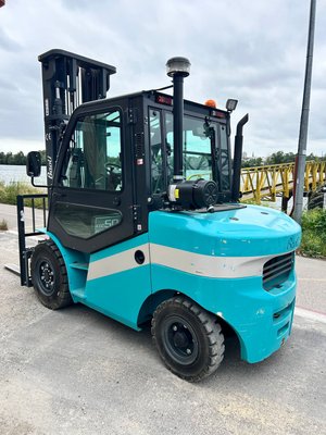Chariot élévateur diesel Baoli KBD50