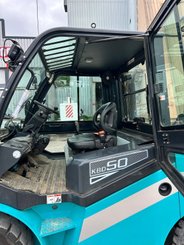 Chariot élévateur diesel Baoli KBD50 - 16