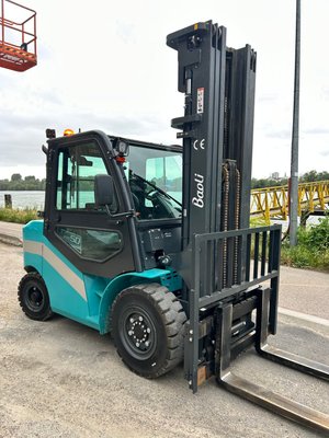 Chariot élévateur diesel Baoli KBD50