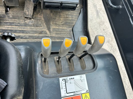 Chariot élévateur diesel Baoli KBD50