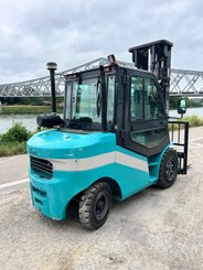Chariot élévateur diesel Baoli KBD50 - 15