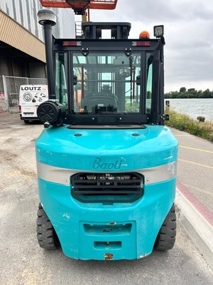 Chariot élévateur diesel Baoli KBD50