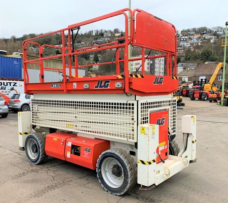 Nacelles ciseaux JLG M3369