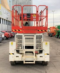 Nacelle ciseaux JLG M3369 - 6
