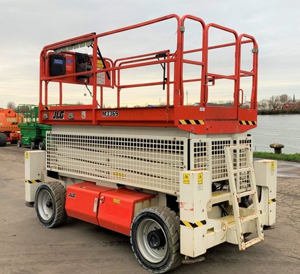 Nacelles ciseaux JLG M3369